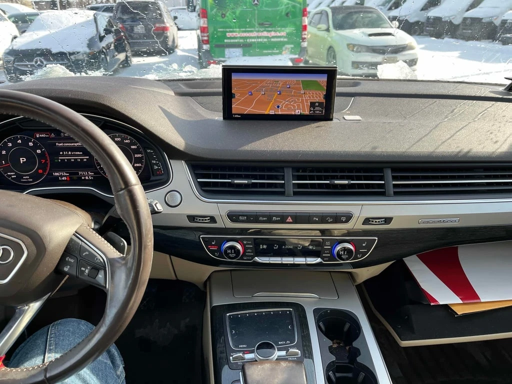 Audi Q7 2017 TECHNIK QUATTRO * ������* ���������* �������� | Mobile.bg � ����������� 9