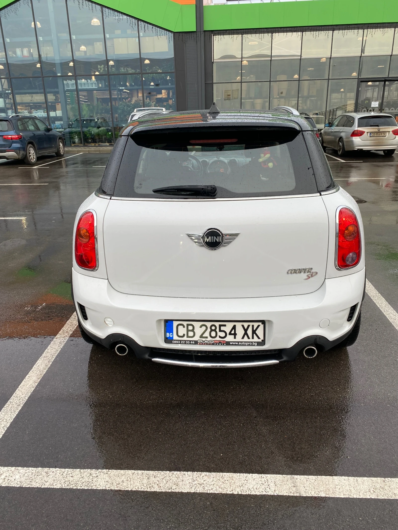 Mini Countryman  - изображение 4