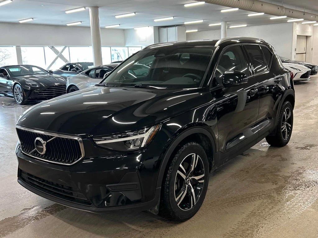Volvo XC40 * Core * CARFAX * ������� * ������� �� �����  | Mobile.bg � ����������� 1
