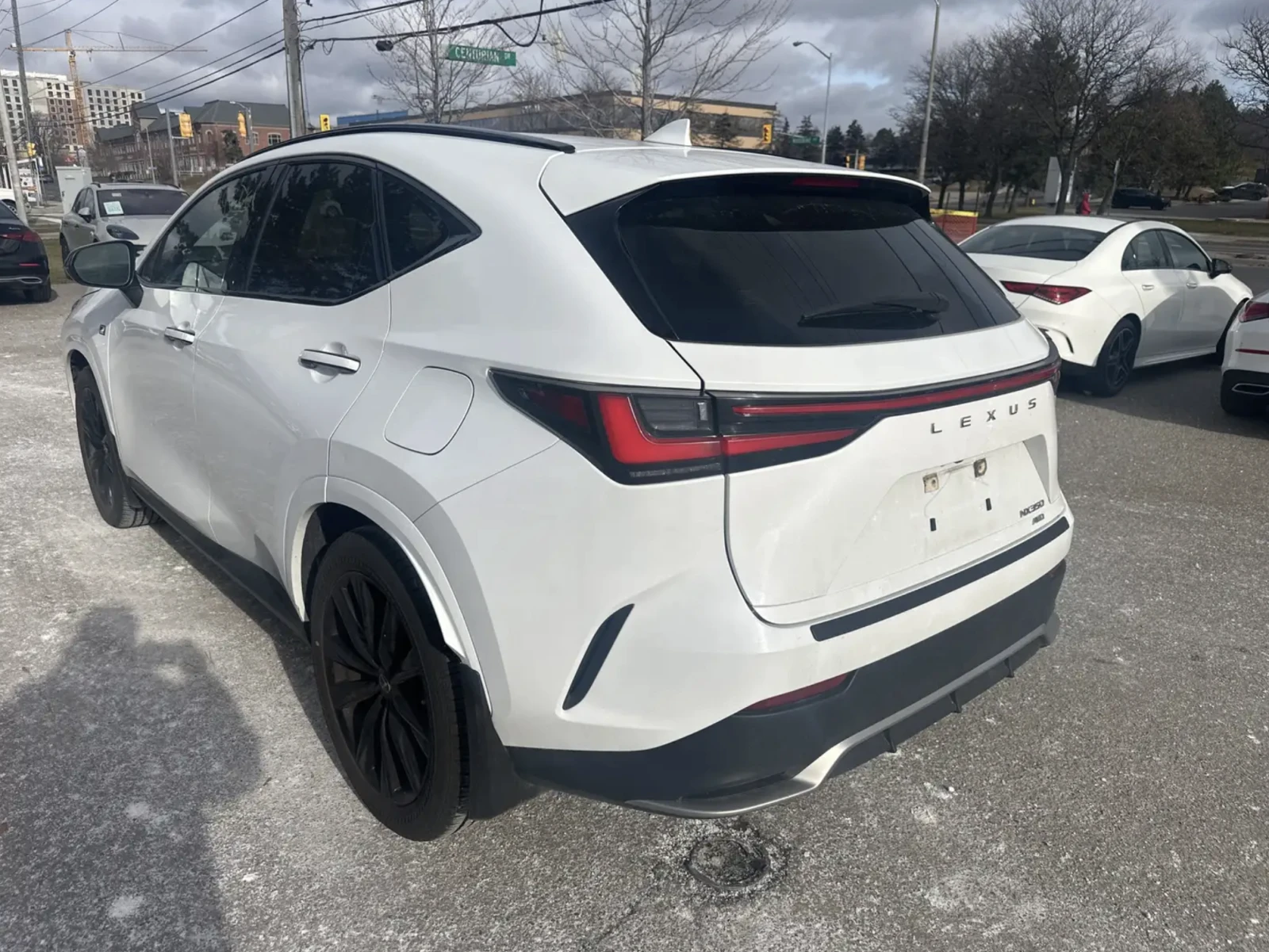 Lexus NX 2022 LEXUS NX 350 - изображение 4