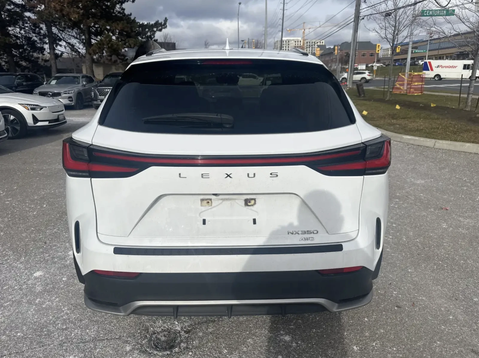 Lexus NX 2022 LEXUS NX 350 - изображение 5