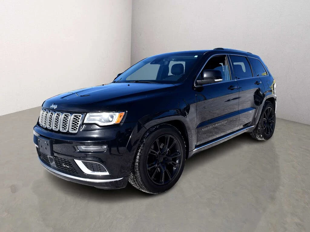 Jeep Grand cherokee Summit 4WD/ 3L V6 Diesel | Mobile.bg � ����������� 1
