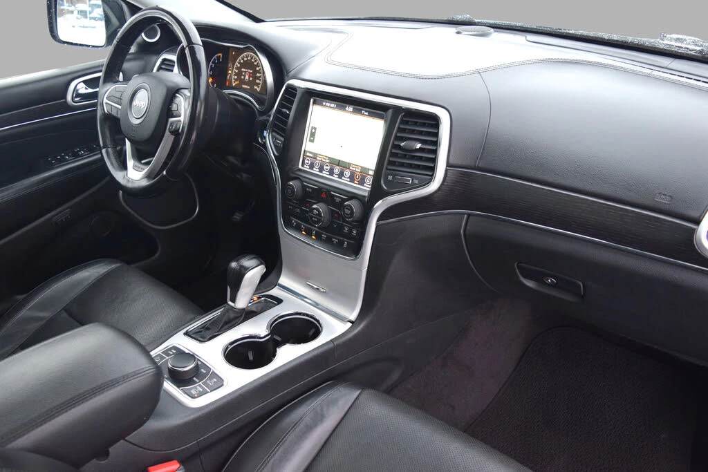 Jeep Grand cherokee Summit 4WD/ 3L V6 Diesel - изображение 8