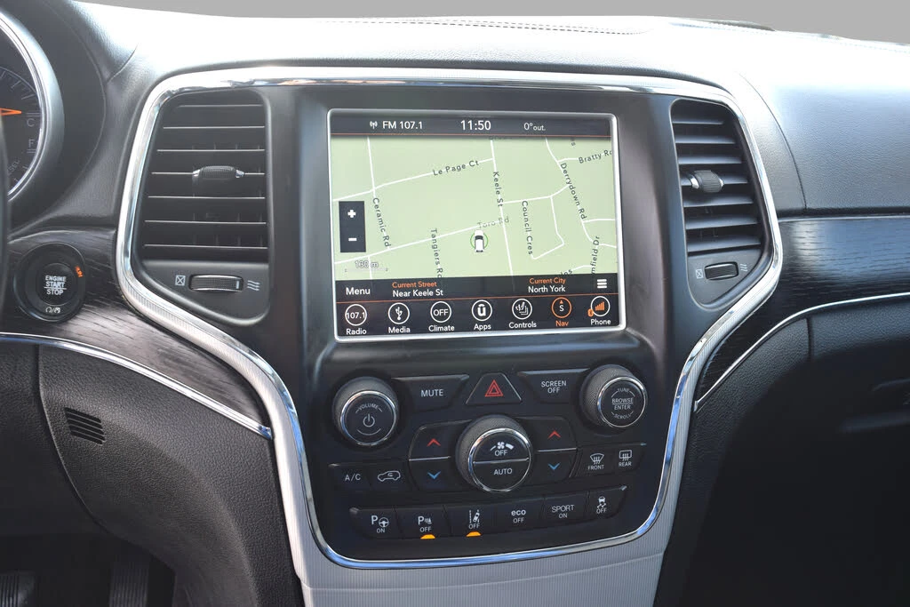 Jeep Grand cherokee Summit 4WD/ 3L V6 Diesel | Mobile.bg � ����������� 12