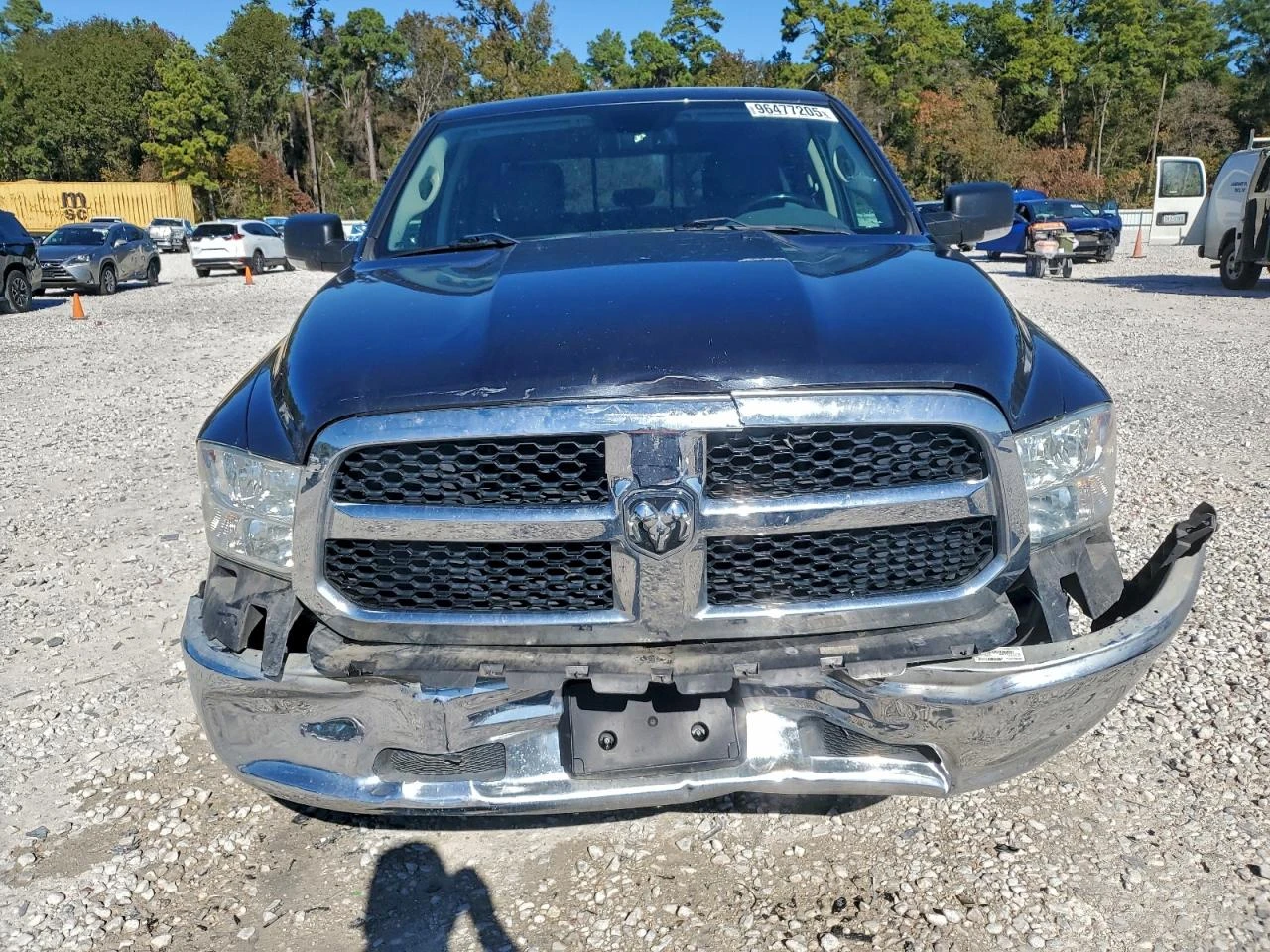Dodge RAM 1500 5.7l Classic Slt | Mobile.bg � ����������� 5