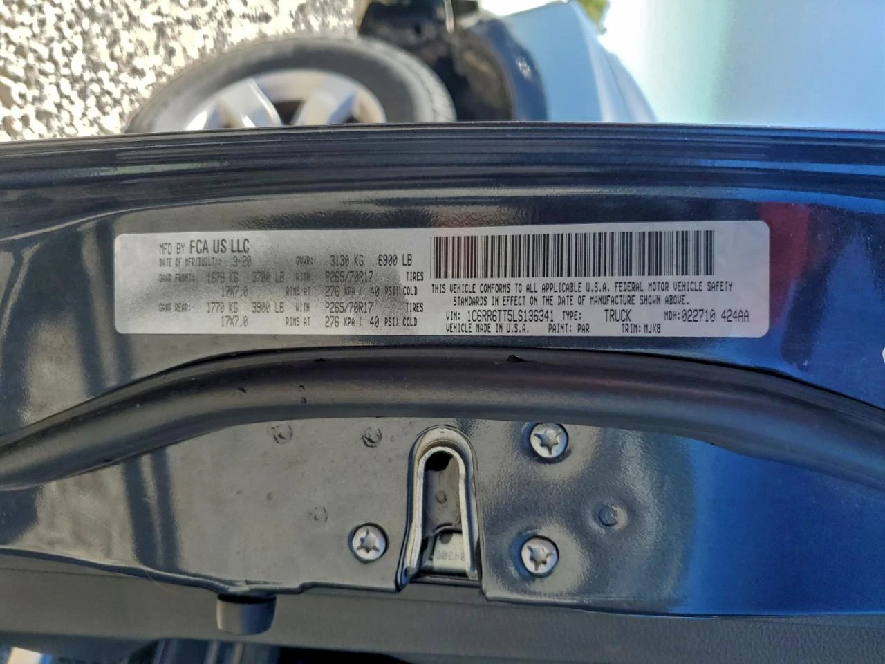 Dodge RAM 1500 5.7l Classic Slt | Mobile.bg � ����������� 12