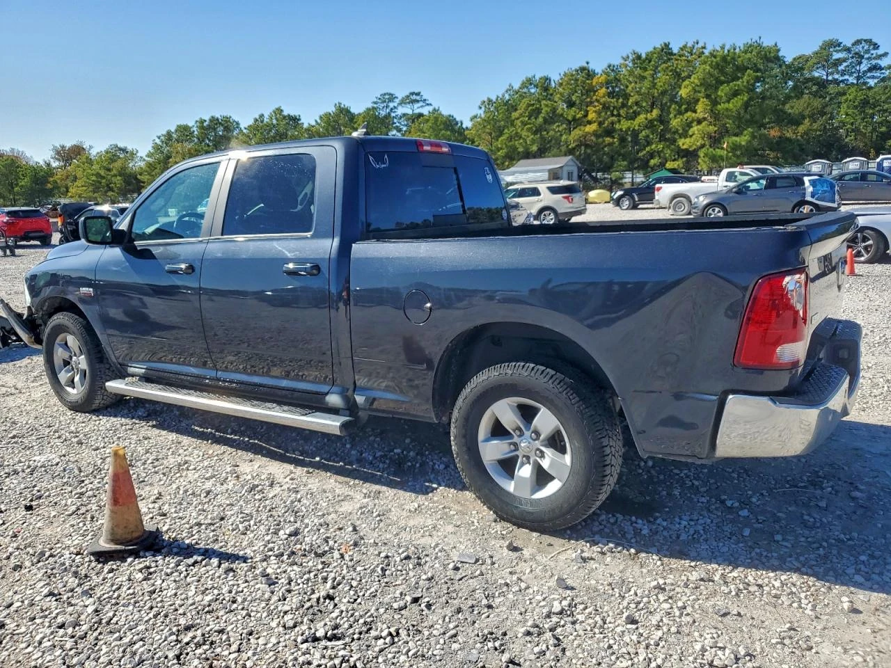 Dodge RAM 1500 5.7l Classic Slt | Mobile.bg � ����������� 2