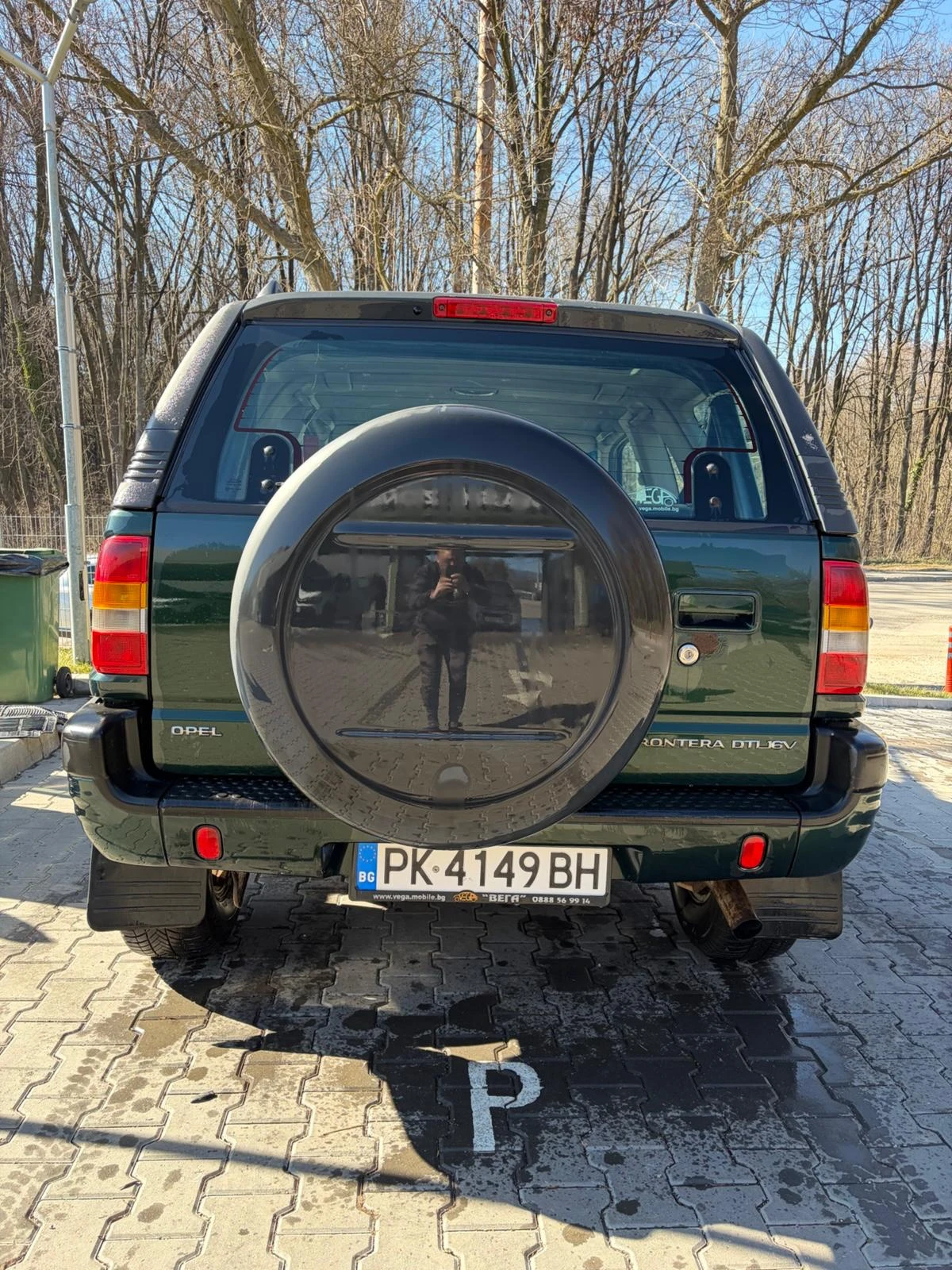 Opel Frontera B 2.2 DTI  | Mobile.bg � ����������� 8