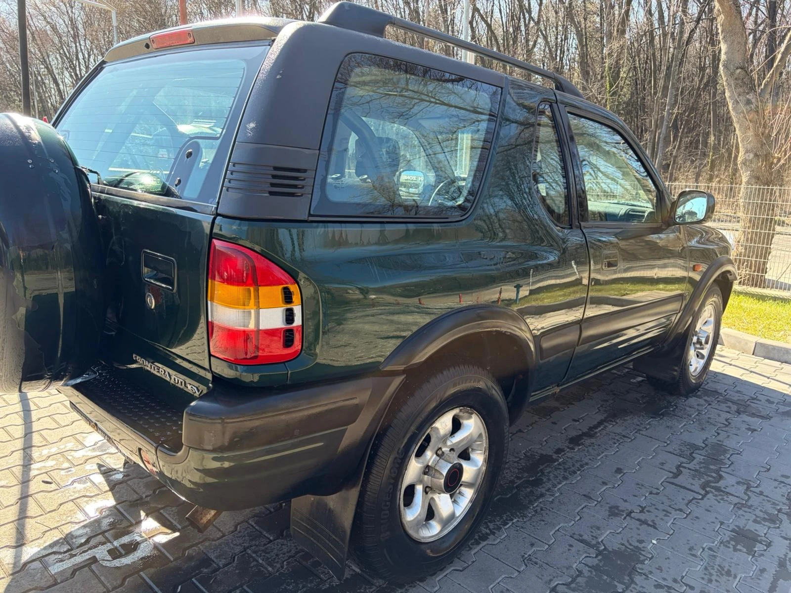 Opel Frontera B 2.2 DTI  | Mobile.bg � ����������� 6