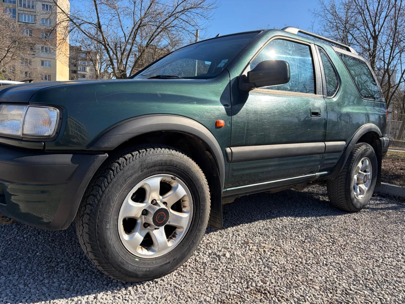 Opel Frontera B 2.2 DTI  | Mobile.bg � ����������� 7