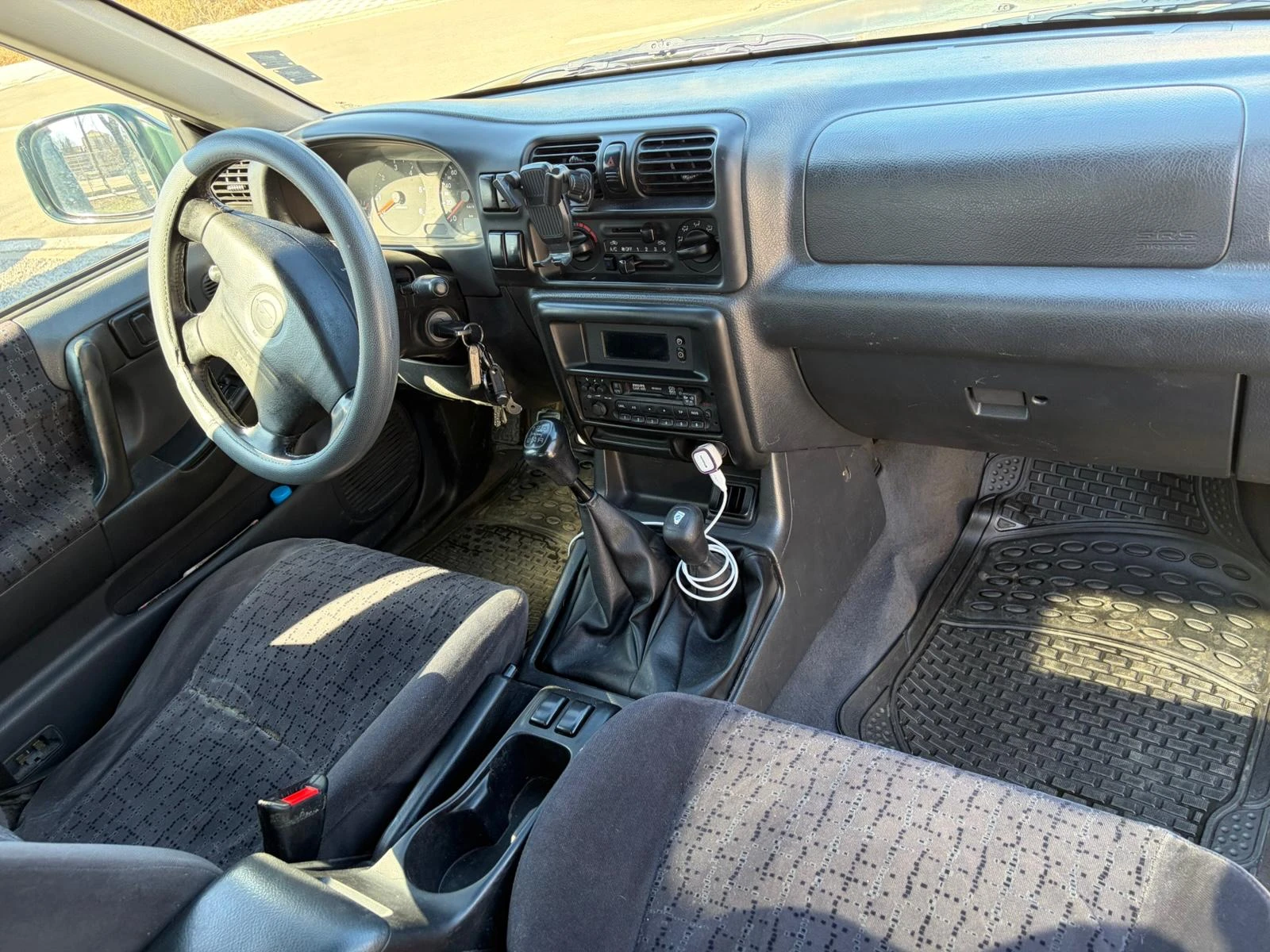 Opel Frontera B 2.2 DTI  | Mobile.bg � ����������� 16