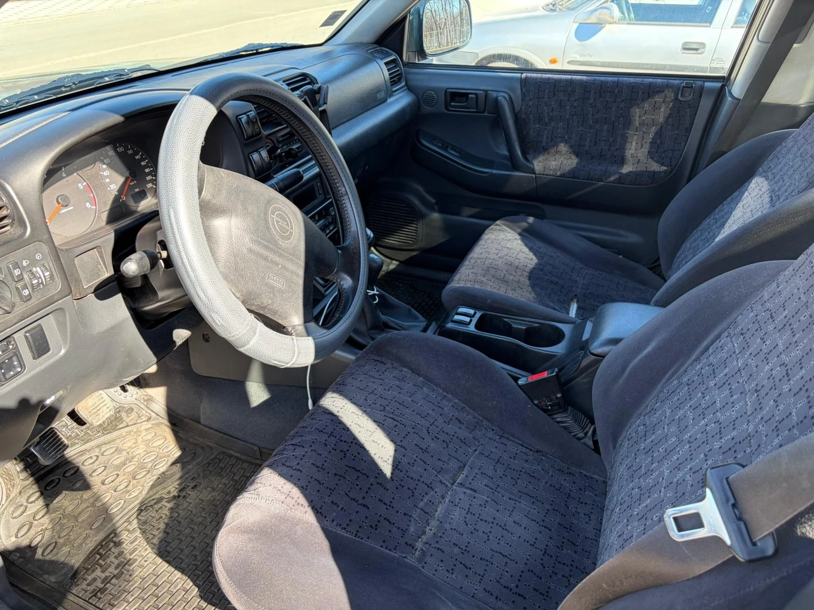 Opel Frontera B 2.2 DTI  | Mobile.bg � ����������� 17