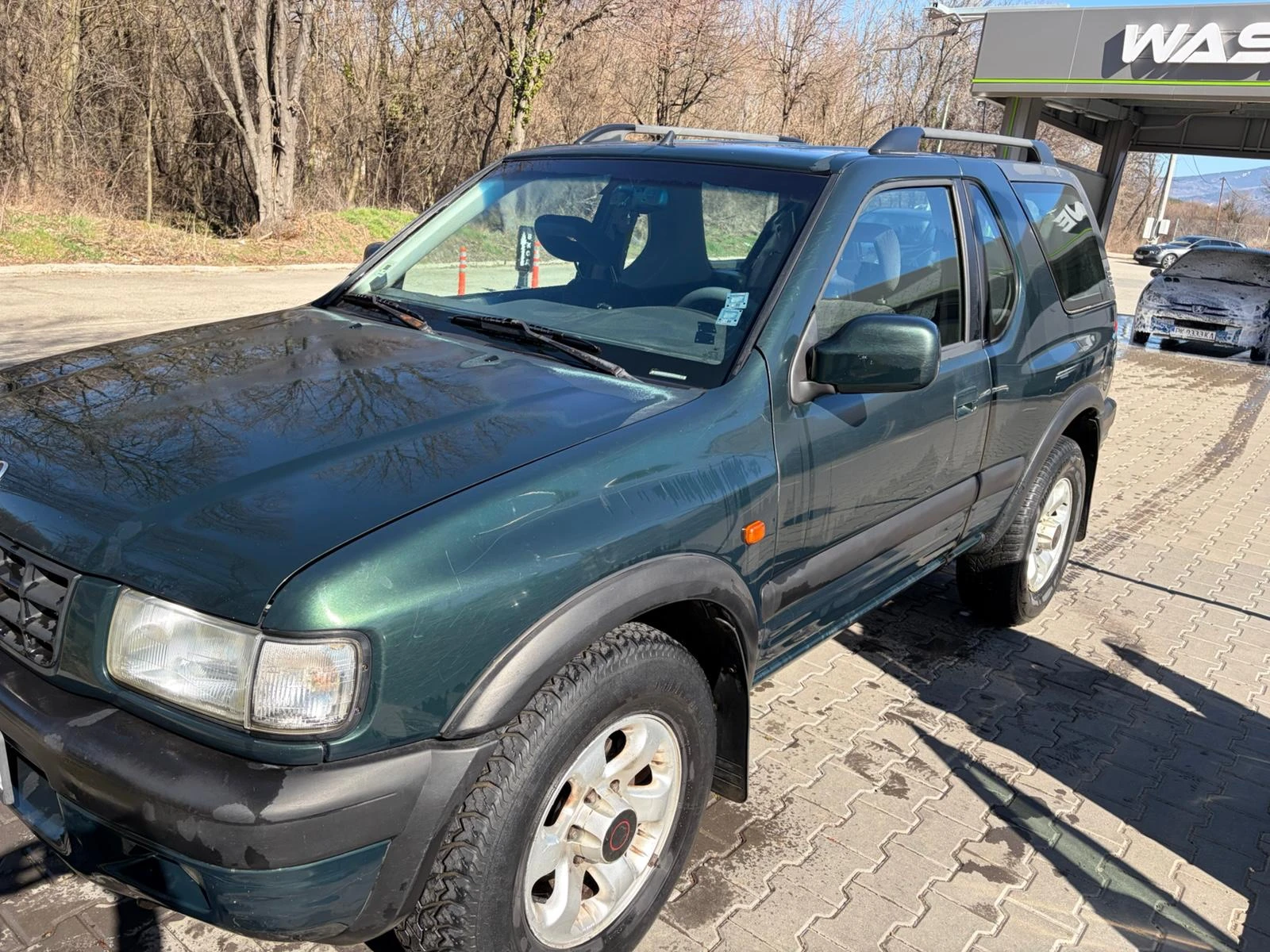 Opel Frontera B 2.2 DTI  | Mobile.bg � ����������� 5