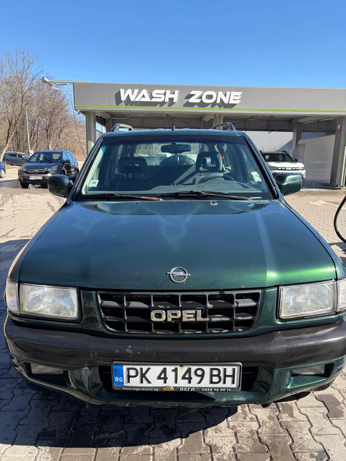 Opel Frontera B 2.2 DTI  | Mobile.bg � ����������� 2