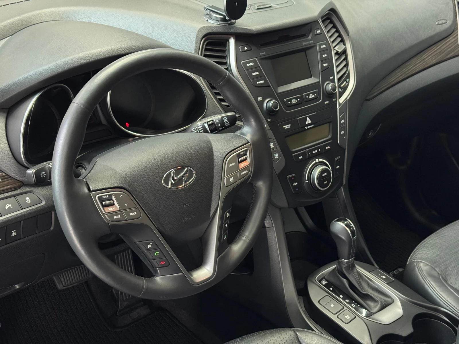 Hyundai Santa fe Sport 2.0T 264, снимка 17 - Автомобили и джипове - 53877364