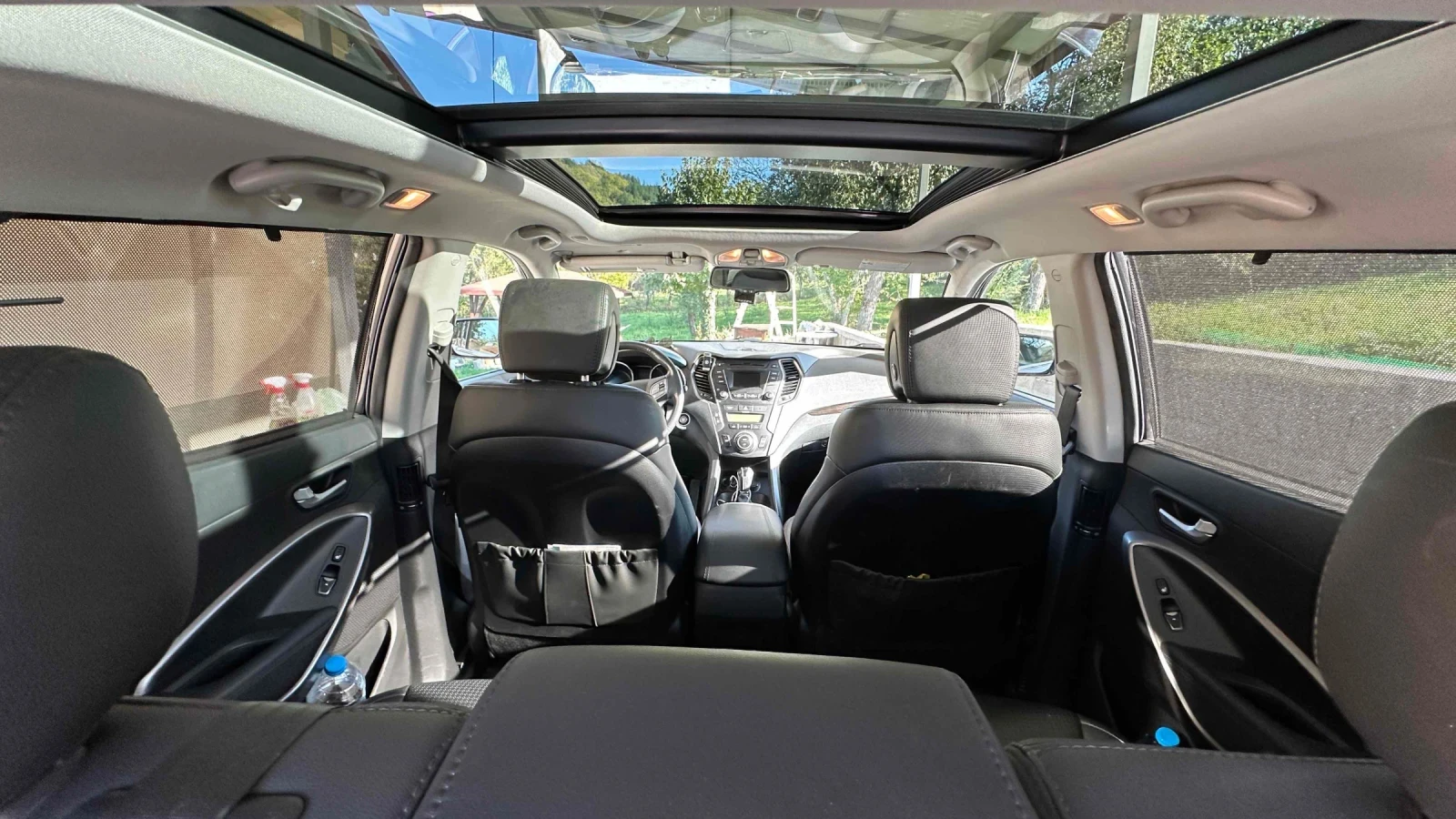 Hyundai Santa fe Sport2.0T264HPCanada, снимка 12 - Автомобили и джипове - 53877364