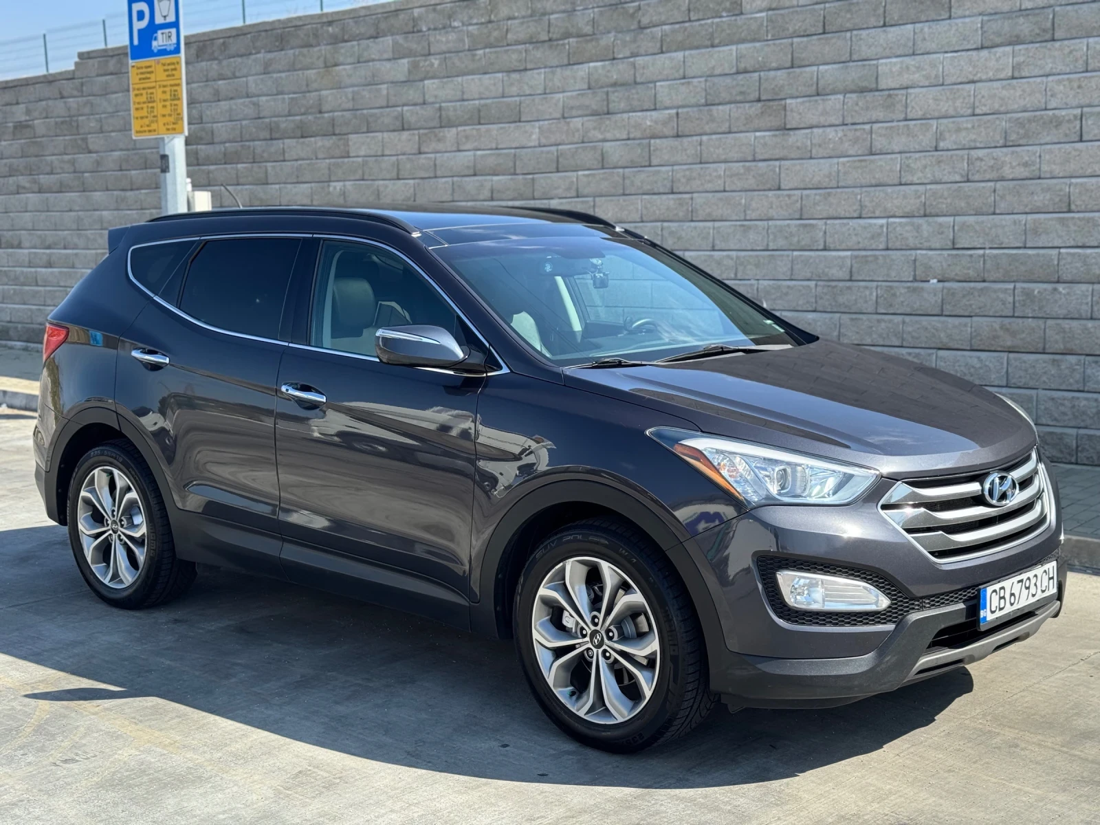 Hyundai Santa fe Sport 2.0T 264, снимка 5 - Автомобили и джипове - 53877364