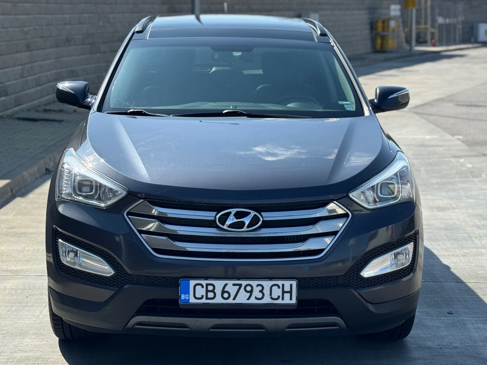 Hyundai Santa fe Sport 2.0T 264, снимка 7 - Автомобили и джипове - 53877364