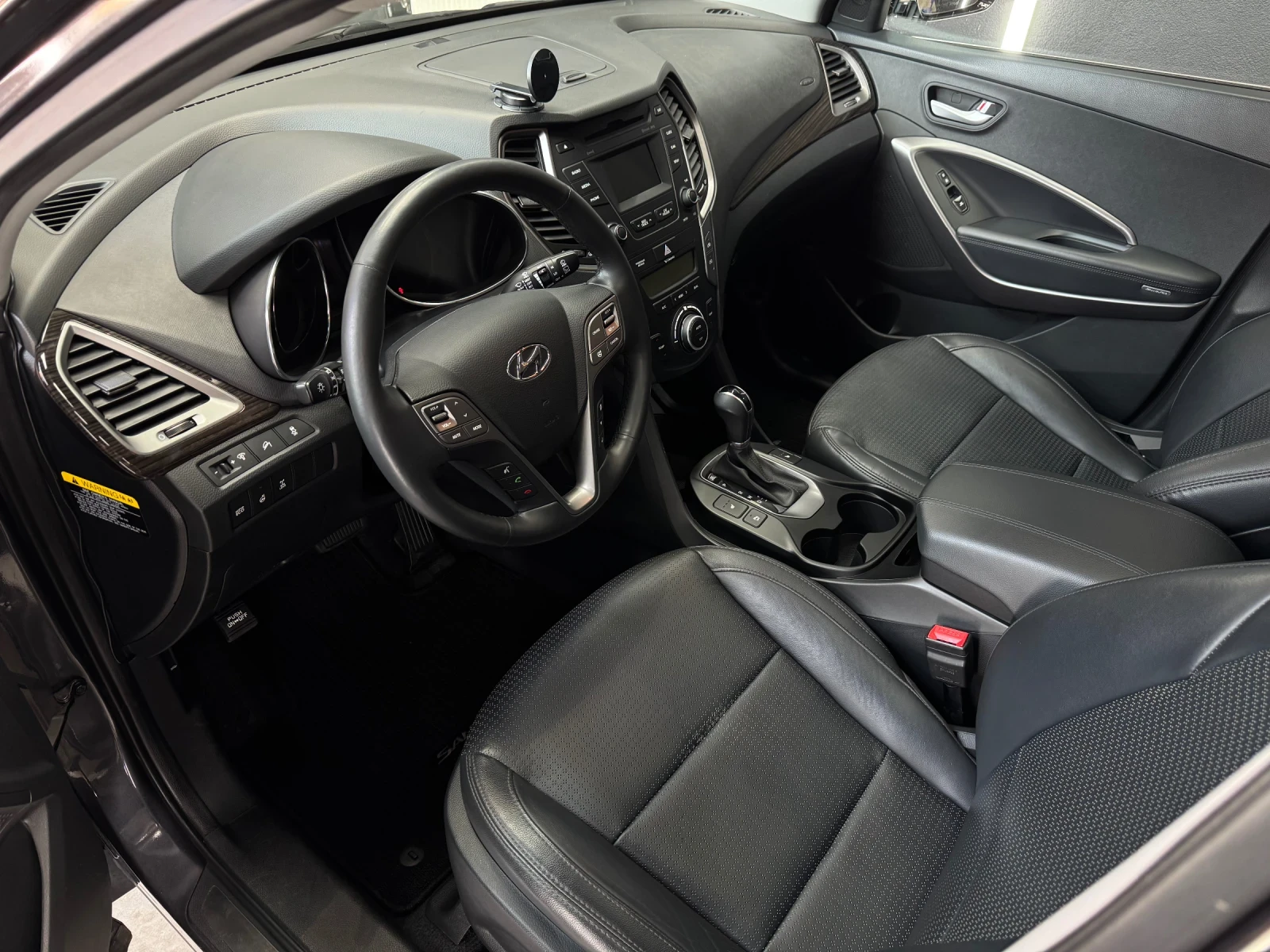 Hyundai Santa fe Sport 2.0T 264, снимка 9 - Автомобили и джипове - 53877364