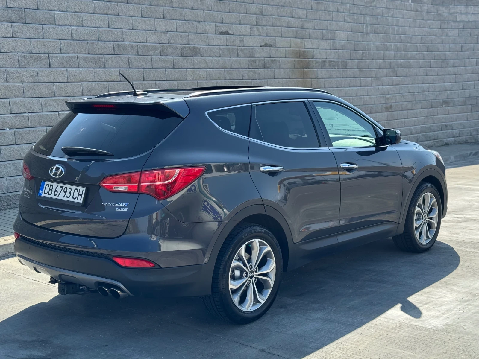 Hyundai Santa fe Sport 2.0T 264, снимка 4 - Автомобили и джипове - 53877364