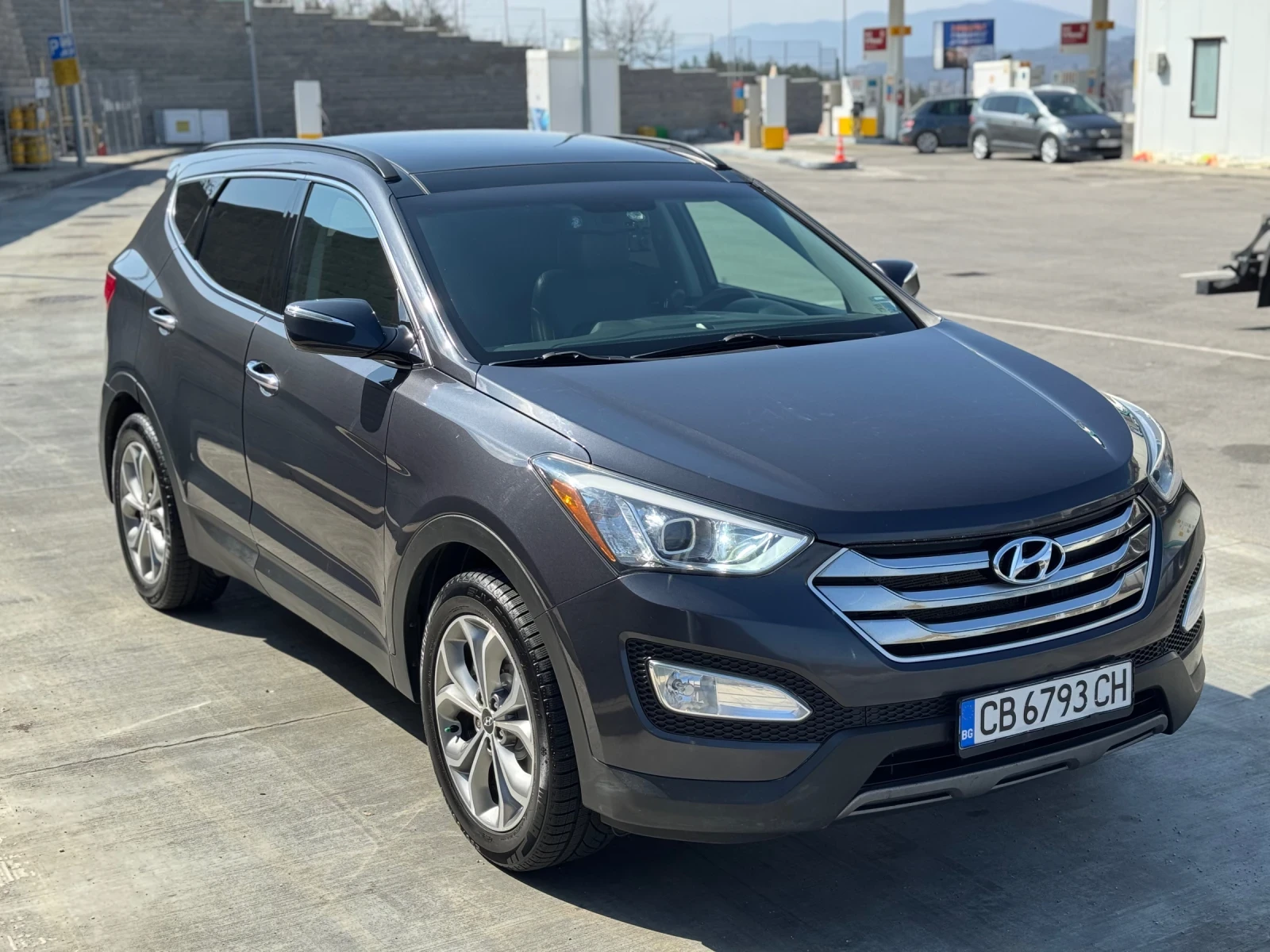 Hyundai Santa fe Sport 2.0T 264, снимка 6 - Автомобили и джипове - 53877364