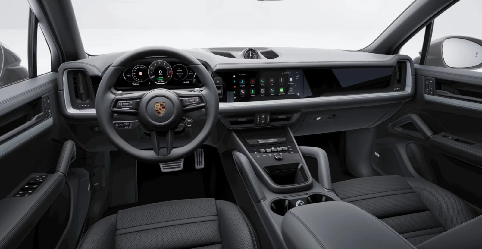 Porsche Cayenne S E-Hybrid, снимка 5 - Автомобили и джипове - 53944447