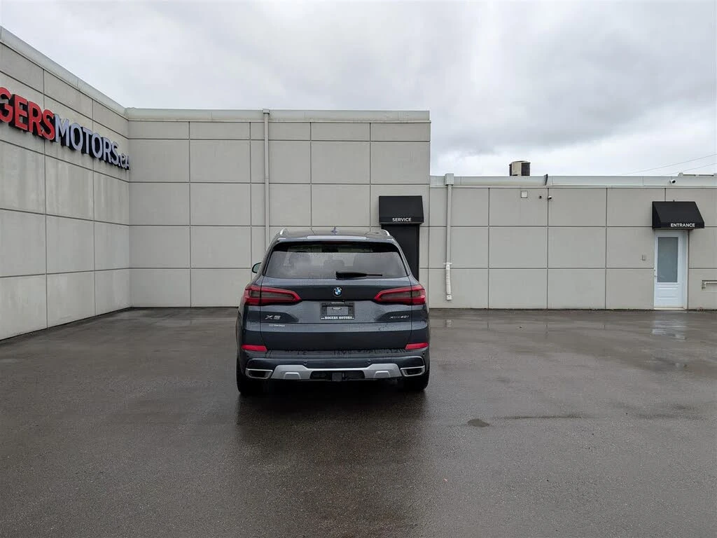 BMW X5 2020 BMW X5 xDrive40i AWD, снимка 6 - Автомобили и джипове - 53993093