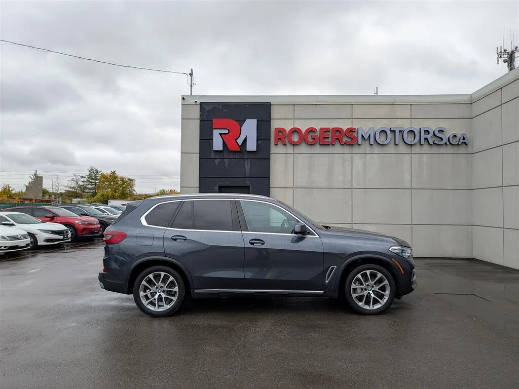 BMW X5 2020 BMW X5 xDrive40i AWD, снимка 3 - Автомобили и джипове - 53993093