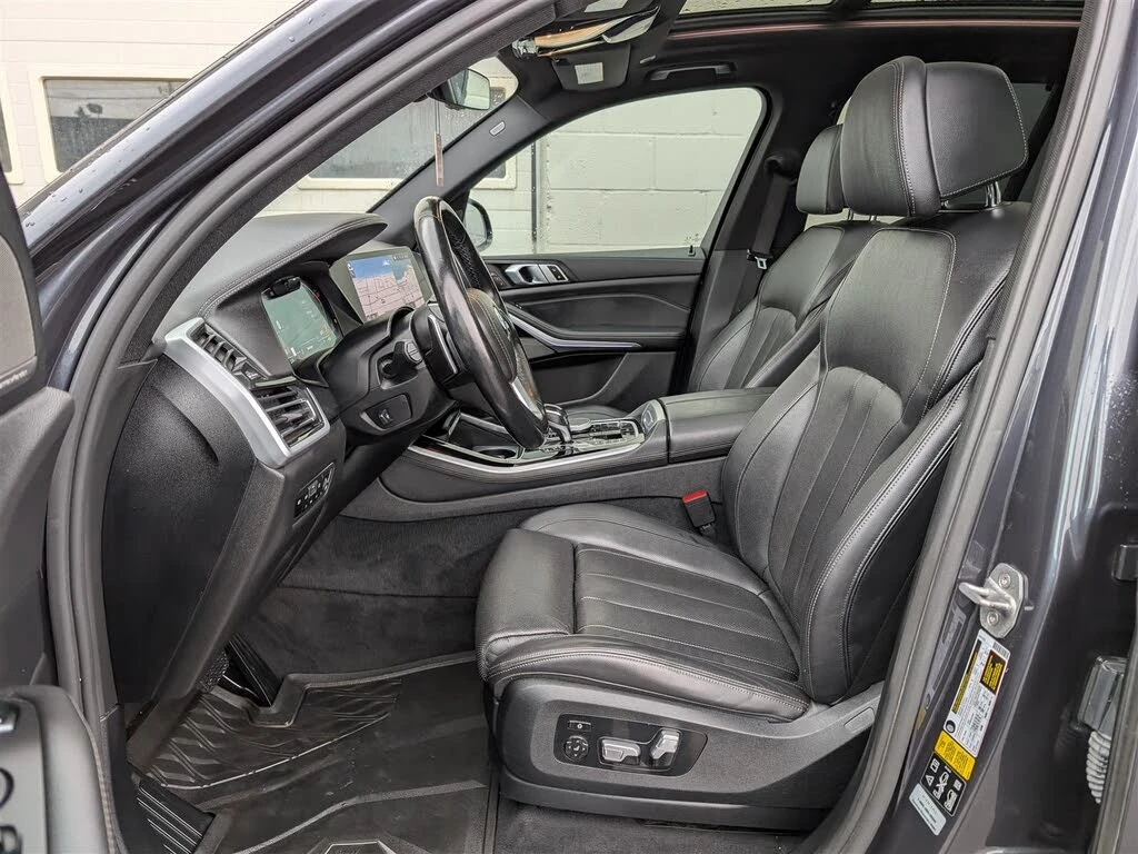 BMW X5 2020 BMW X5 xDrive40i AWD, снимка 8 - Автомобили и джипове - 53993093