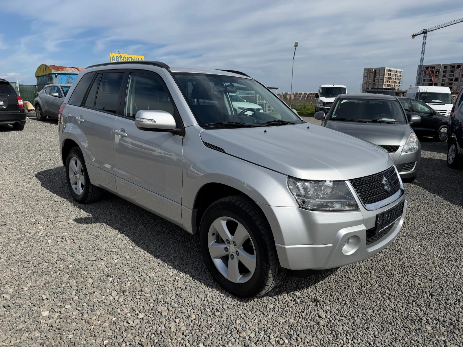 Suzuki Grand vitara 2.0 БЕНЗИН АВТОМАТ 58600км НОВА!!!