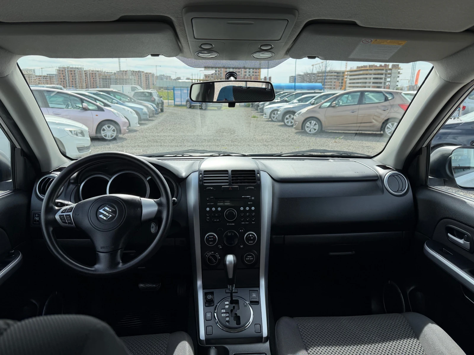 Suzuki Grand vitara 2.0 БЕНЗИН АВТОМАТ 58600км НОВА!!!, снимка 11 - Автомобили и джипове - 54124479