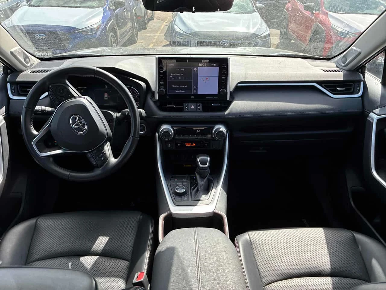 Toyota Rav4 * Limited * CARFAX * ЦЕНА ДО БГ, снимка 7 - Автомобили и джипове - 54520541