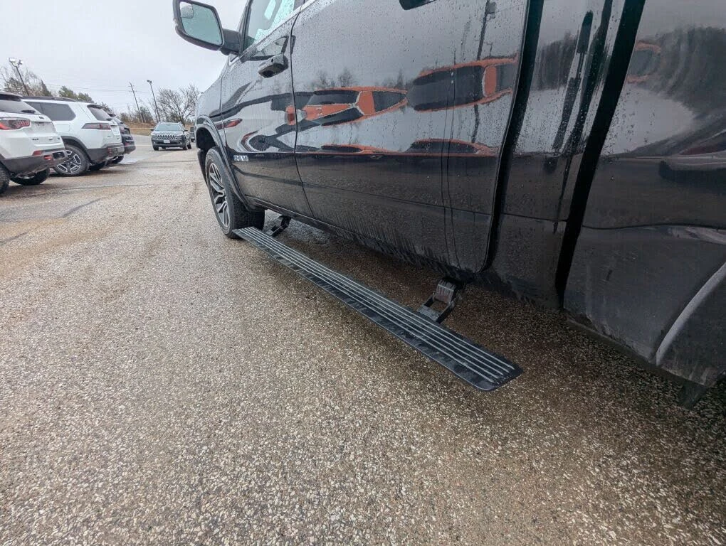 Dodge RAM 1500  Limited Longhorn Crew Cab 4WD, снимка 5 - Автомобили и джипове - 54611829