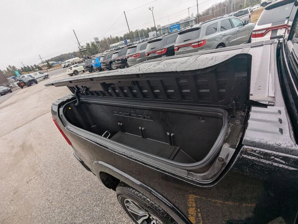 Dodge RAM 1500  Limited Longhorn Crew Cab 4WD, снимка 10 - Автомобили и джипове - 54611829
