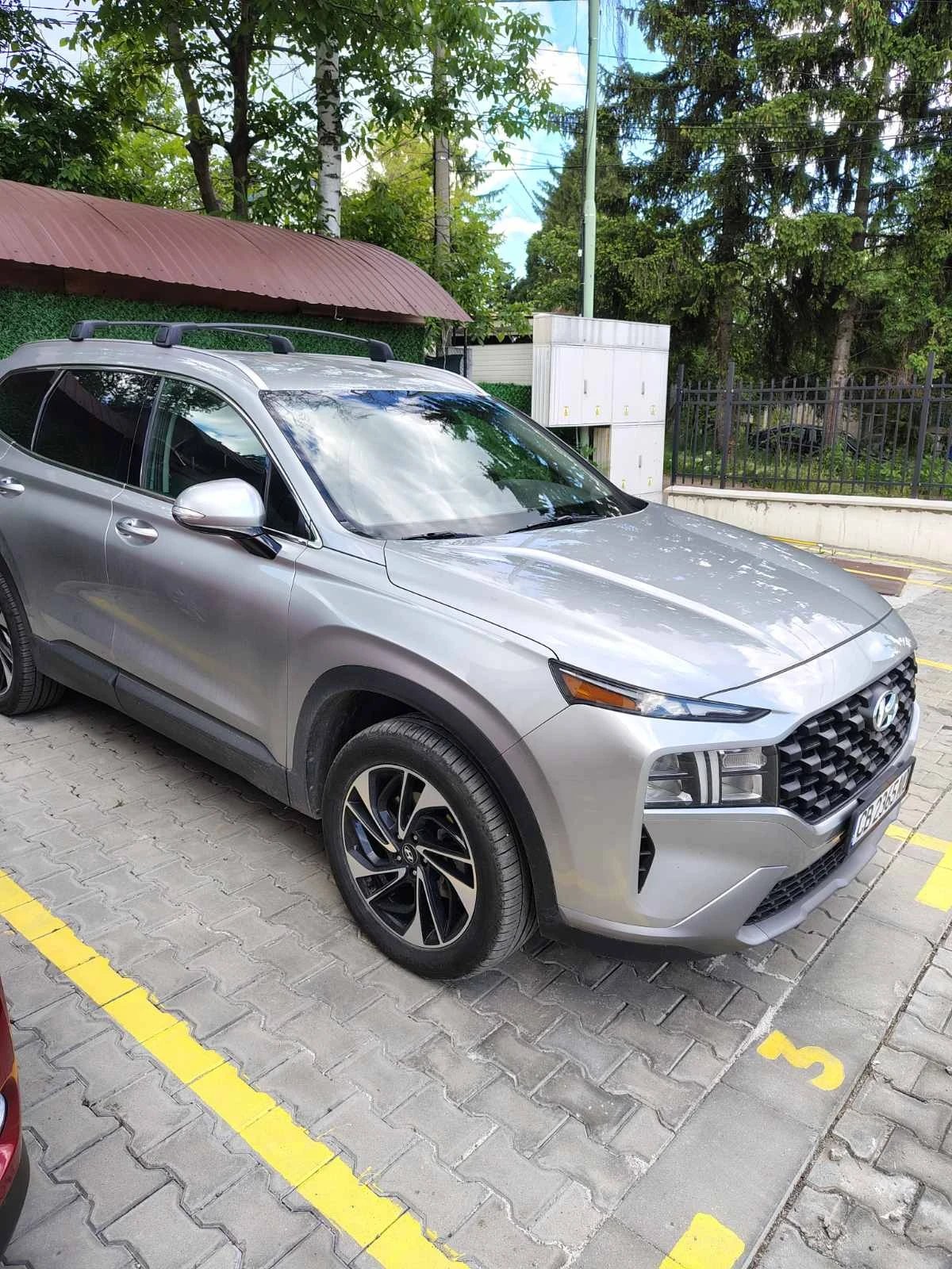 Hyundai Santa fe