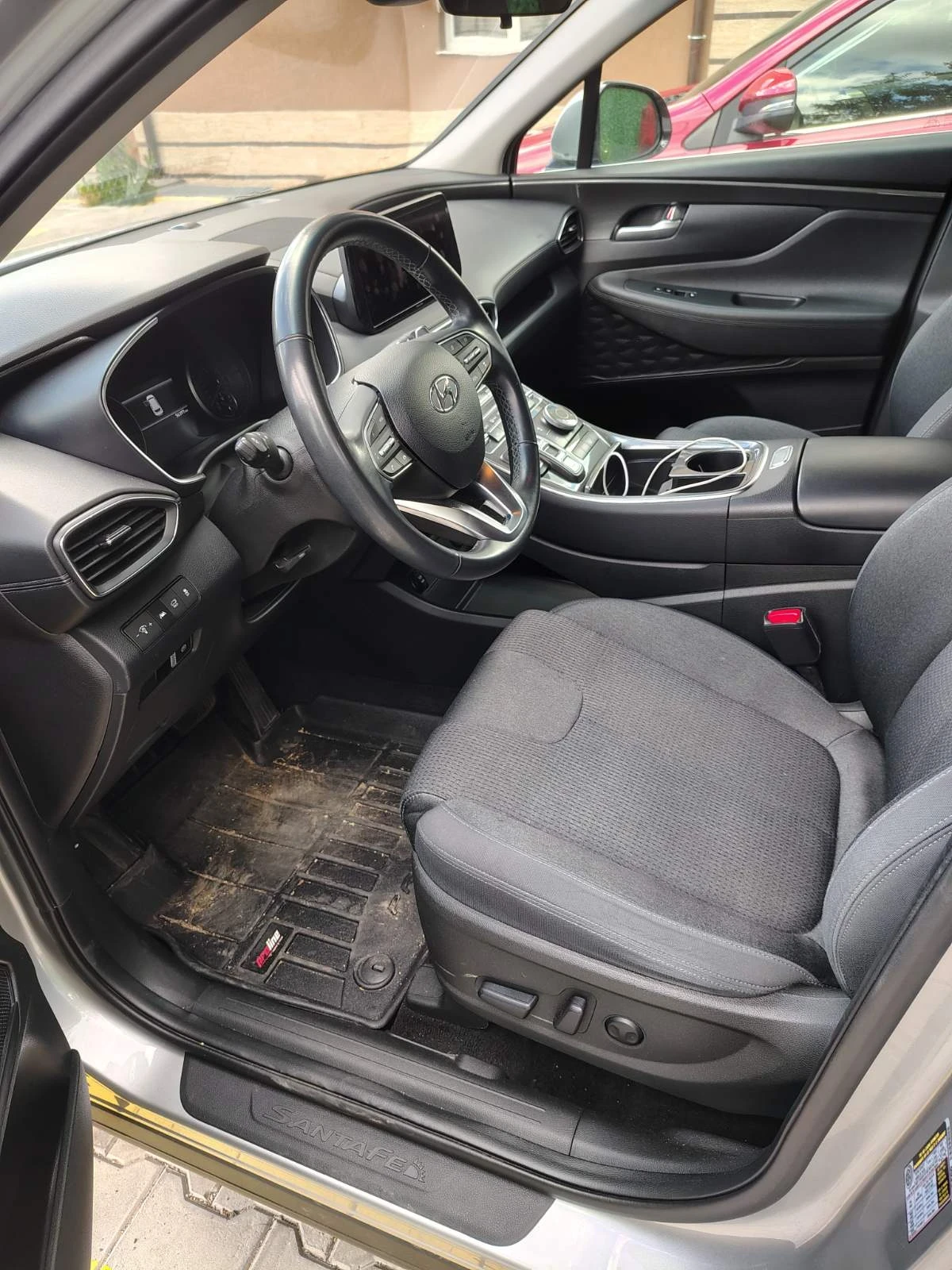 Hyundai Santa fe, снимка 5 - Автомобили и джипове - 54681323