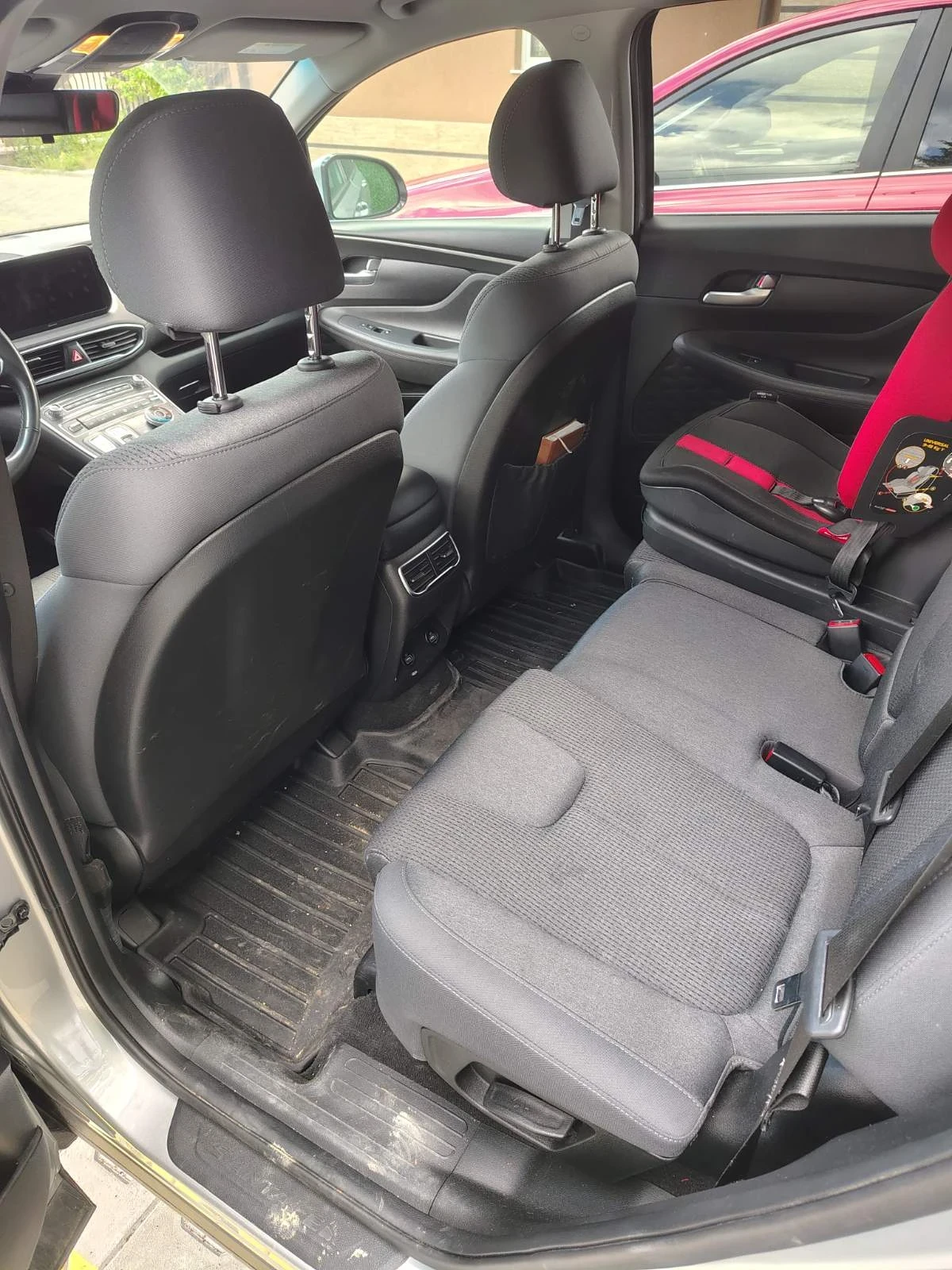 Hyundai Santa fe, снимка 8 - Автомобили и джипове - 54681323