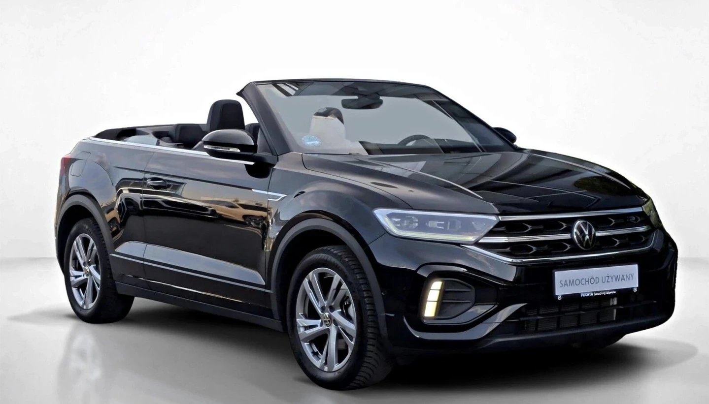 VW T-Roc 1.5TSI cabrio на части, снимка 2 - Автомобили и джипове - 54730918