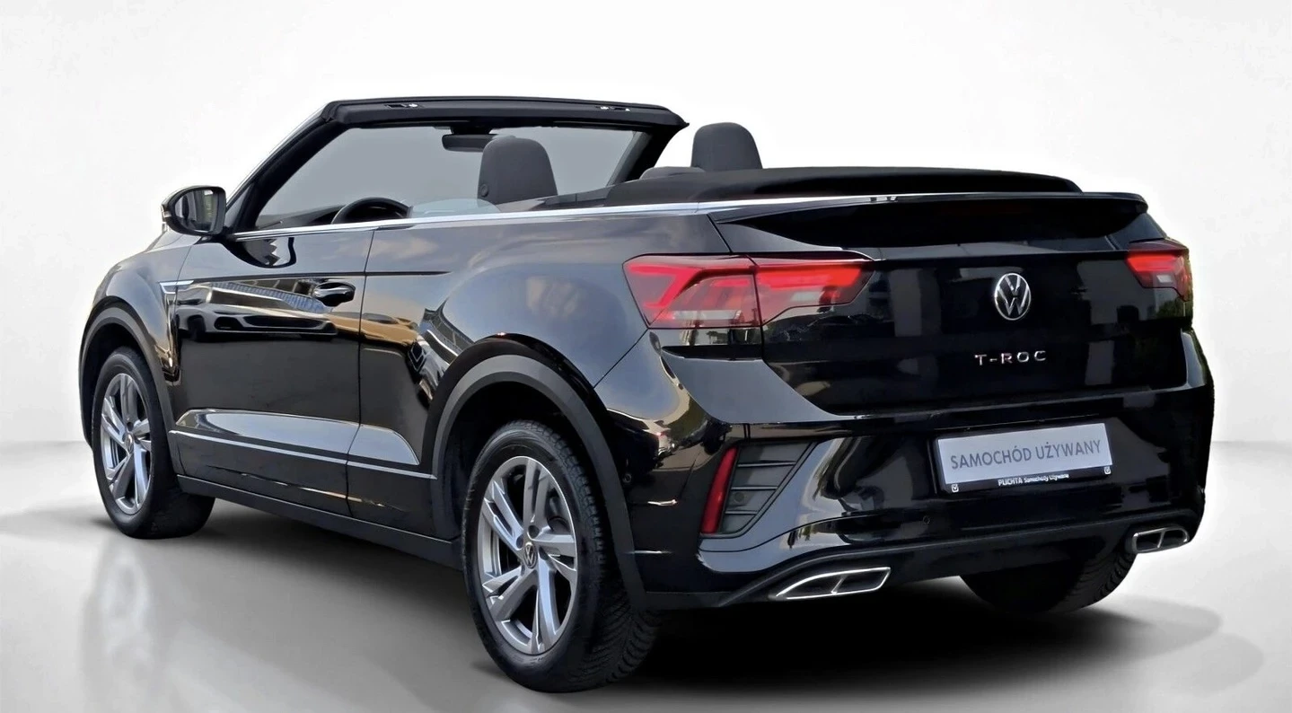 VW T-Roc 1.5TSI cabrio на части, снимка 5 - Автомобили и джипове - 54730918