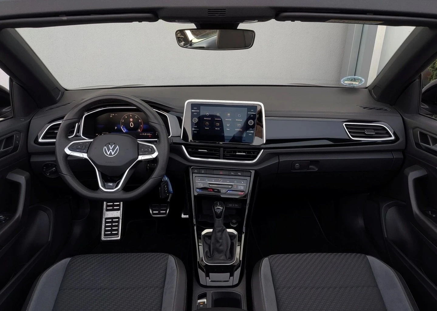 VW T-Roc 1.5TSI cabrio на части, снимка 7 - Автомобили и джипове - 54730918