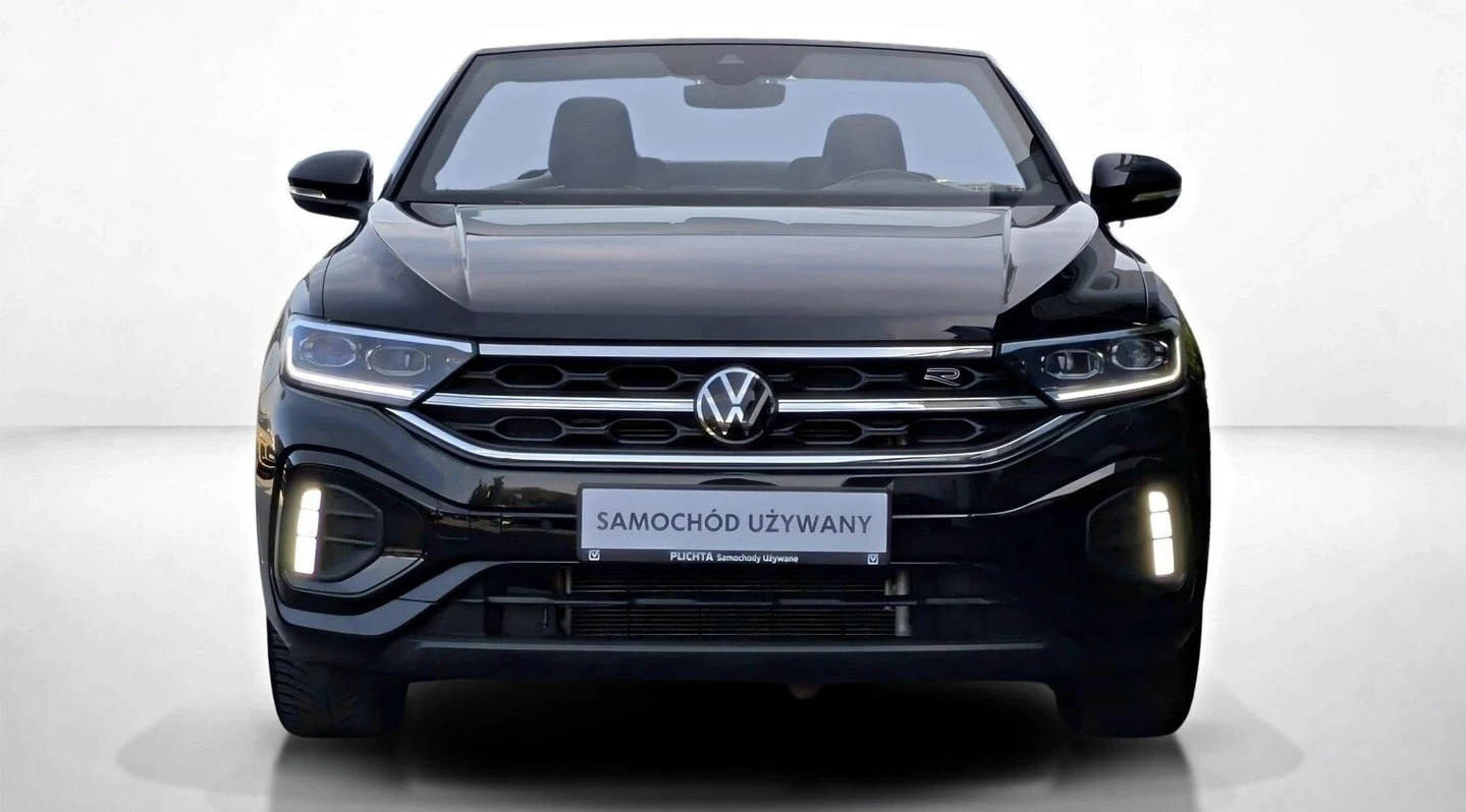 VW T-Roc 1.5TSI cabrio на части, снимка 3 - Автомобили и джипове - 54730918