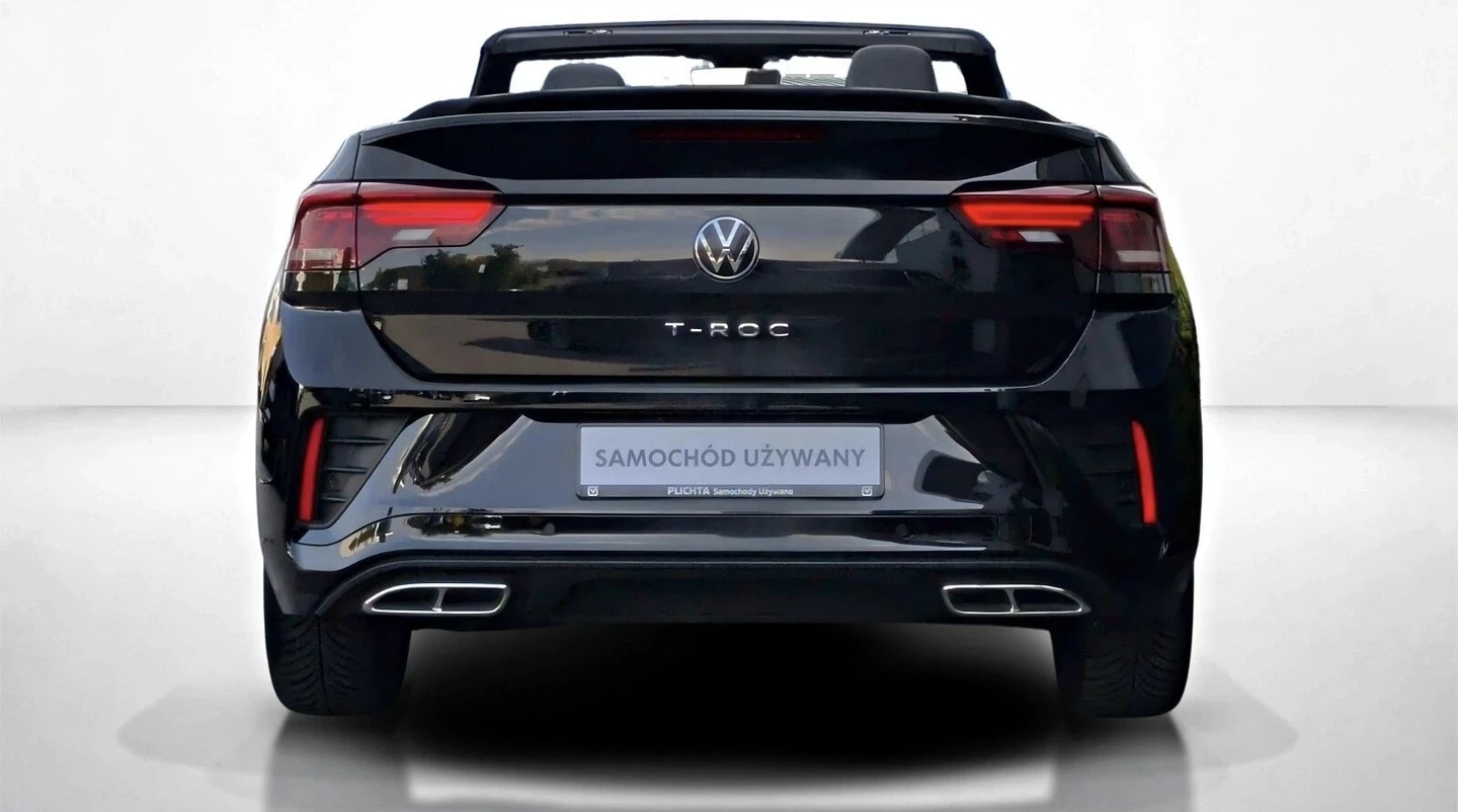VW T-Roc 1.5TSI cabrio на части, снимка 6 - Автомобили и джипове - 54730918