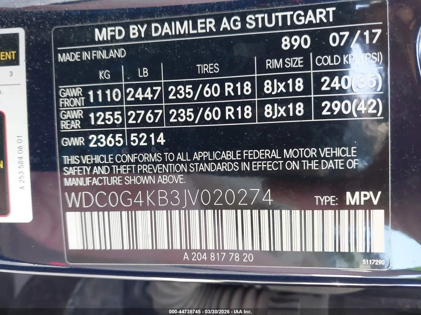 Mercedes-Benz GLC 300 * 4Matic* ������ ����*  | Mobile.bg � ����������� 13