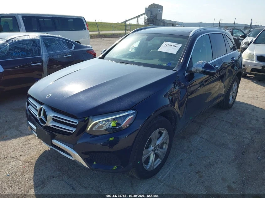 Mercedes-Benz GLC 300 * 4Matic* ������ ����*  | Mobile.bg � ����������� 2