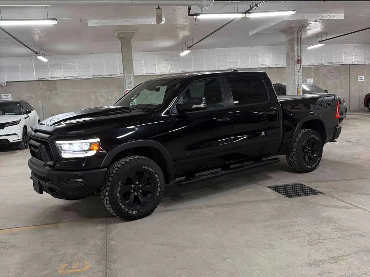 Dodge RAM 1500 * Rebel * CARFAX * БЕЗ ПЪРВОНАЧАЛНА ВНОСКА