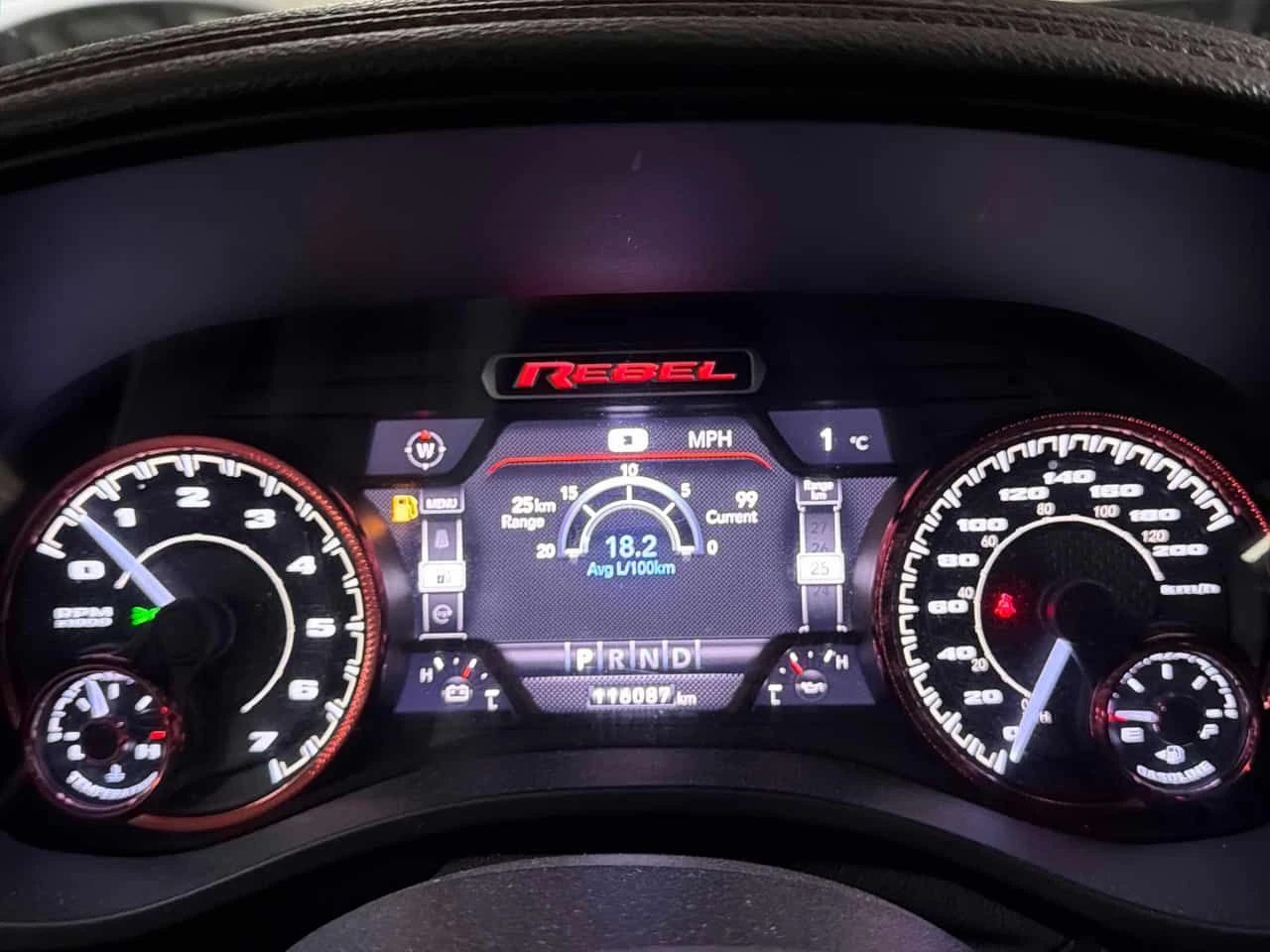 Dodge RAM 1500 * Rebel * CARFAX * БЕЗ ПЪРВОНАЧАЛНА ВНОСКА, снимка 8 - Автомобили и джипове - 55112237