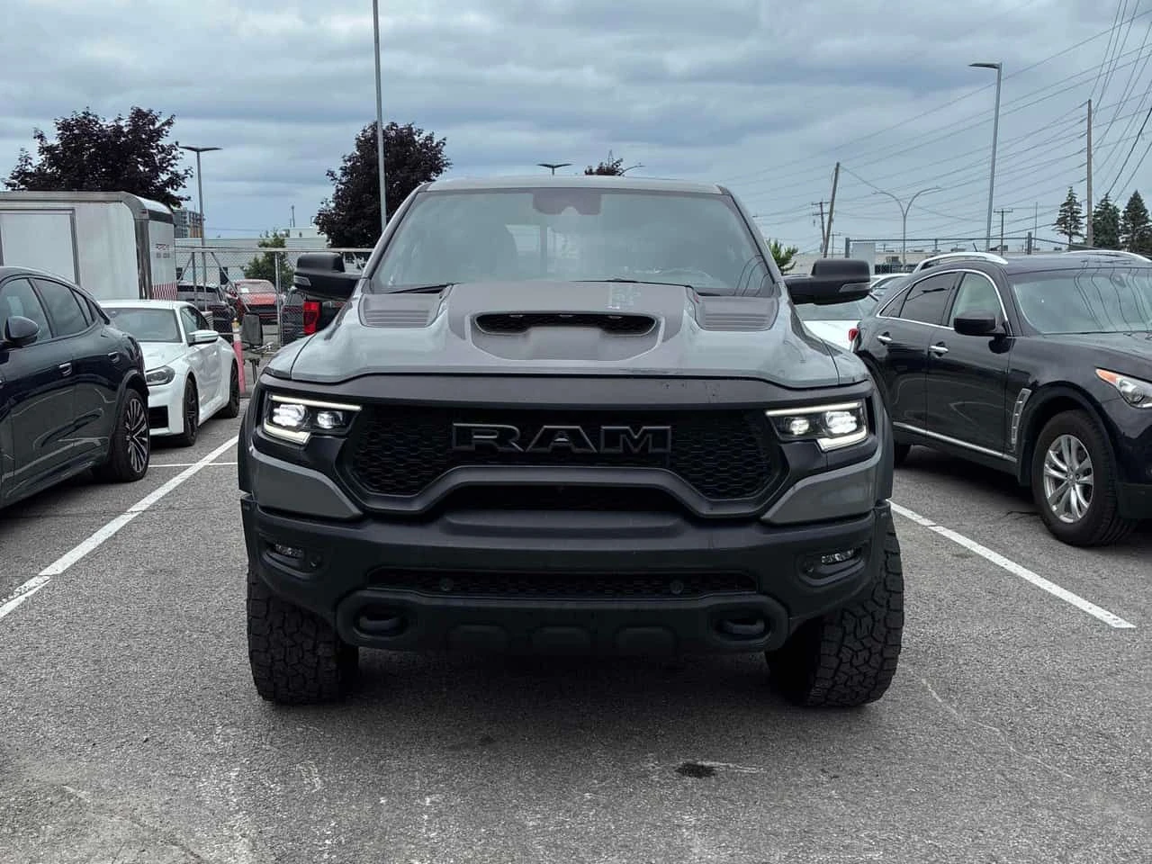 Dodge RAM 1500 * TRX * CARFAX * ОПЦИЯ ЗА ФИНАНСИРАНЕ , снимка 6 - Автомобили и джипове - 55254632