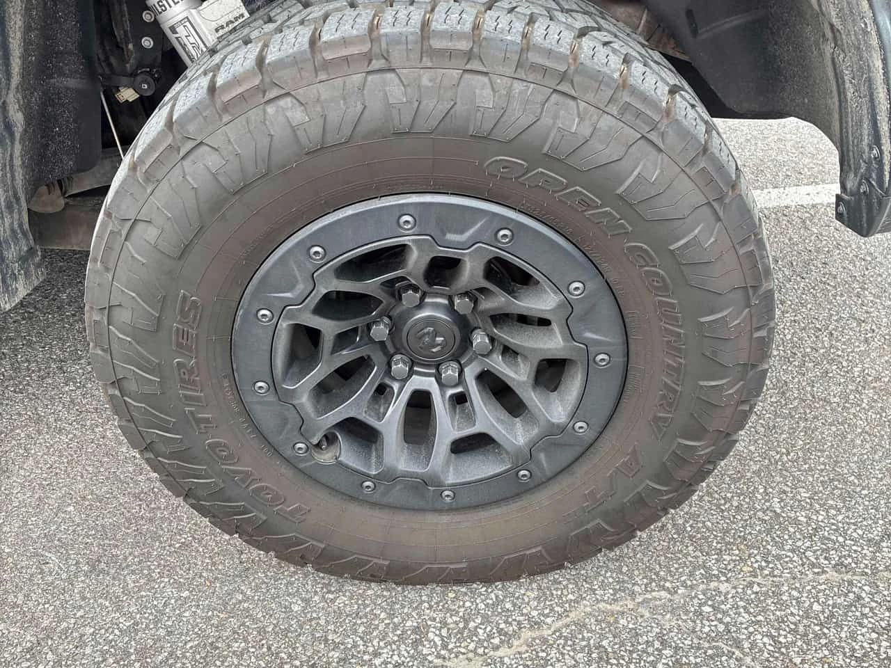 Dodge RAM 1500 * TRX * CARFAX * ОПЦИЯ ЗА ФИНАНСИРАНЕ , снимка 7 - Автомобили и джипове - 55254632