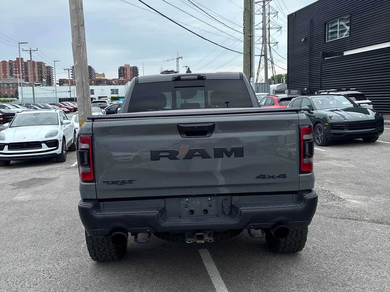 Dodge RAM 1500 * TRX * CARFAX * ОПЦИЯ ЗА ФИНАНСИРАНЕ , снимка 4 - Автомобили и джипове - 55254632