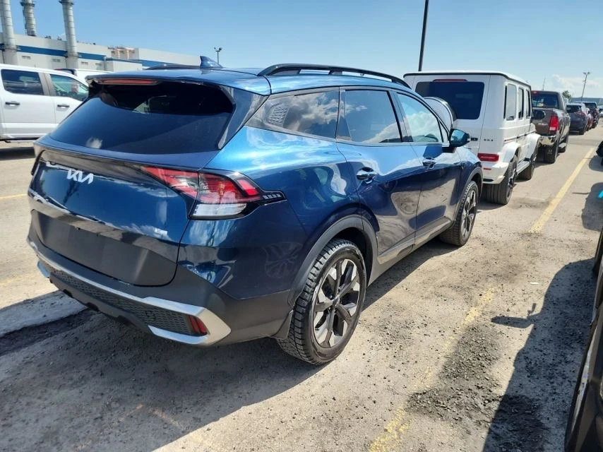 Kia Sportage X-LINE* Back cam* Hard top* Blind Spot* �������*  | Mobile.bg � ����������� 3